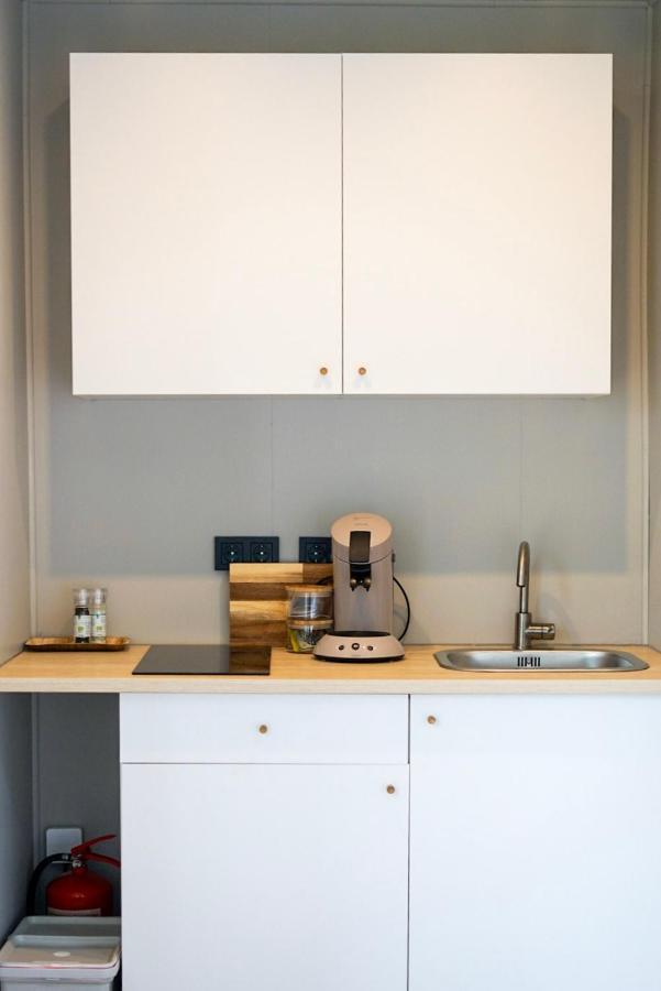 Hh Gisting/Guesthouse Hólmur 외부 사진
