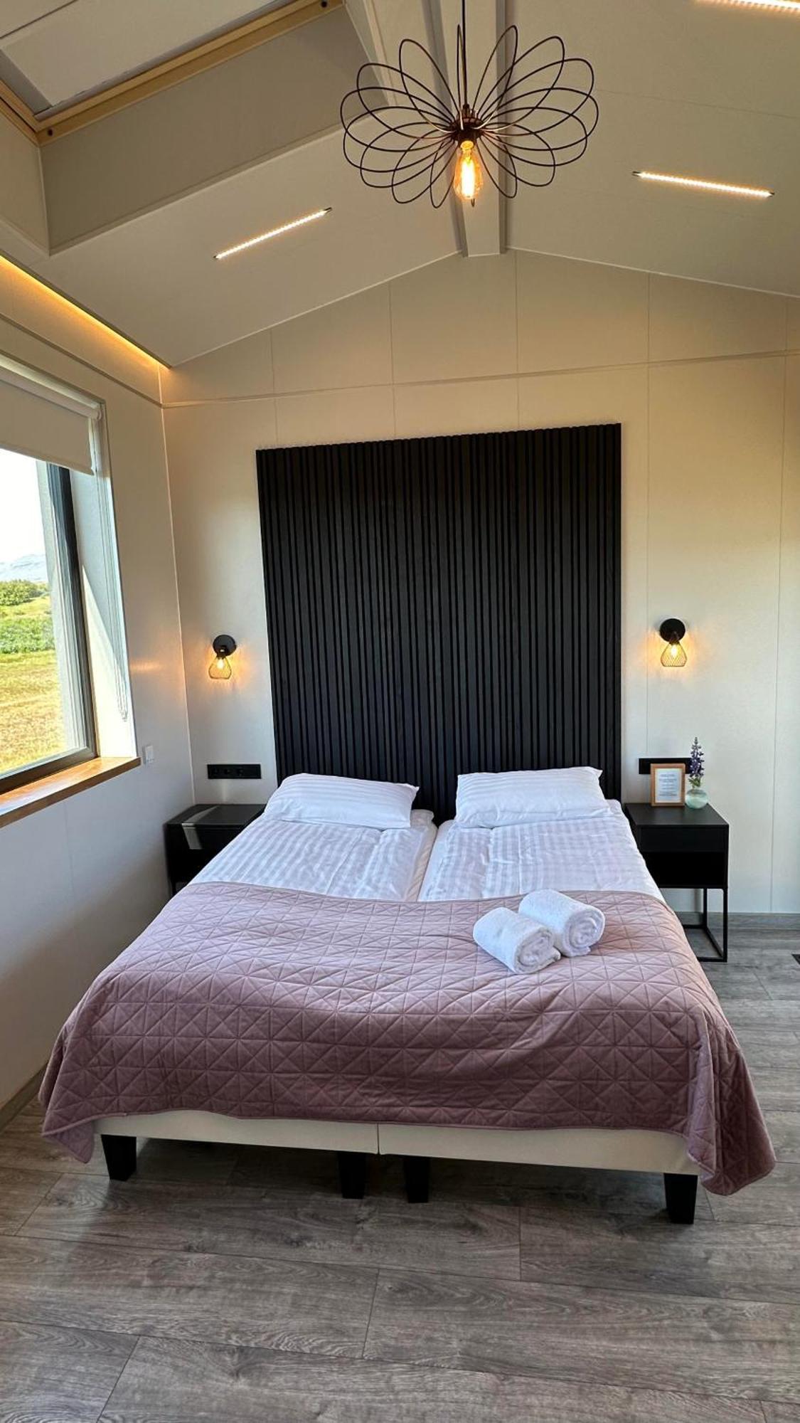 Hh Gisting/Guesthouse Hólmur 외부 사진