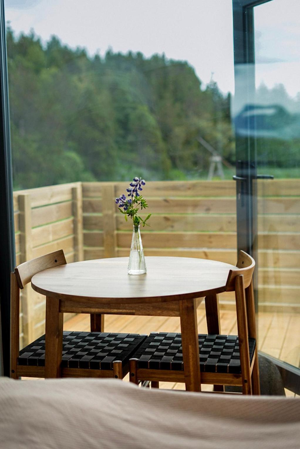 Hh Gisting/Guesthouse Hólmur 외부 사진