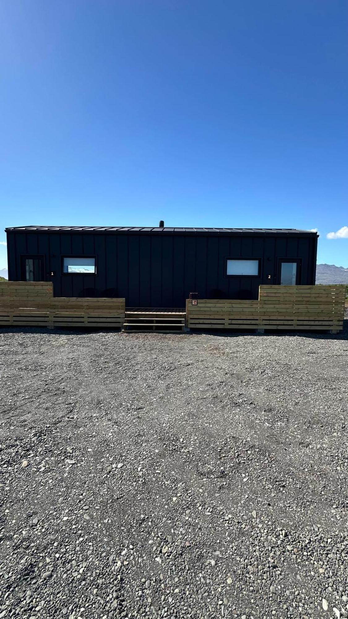 Hh Gisting/Guesthouse Hólmur 외부 사진